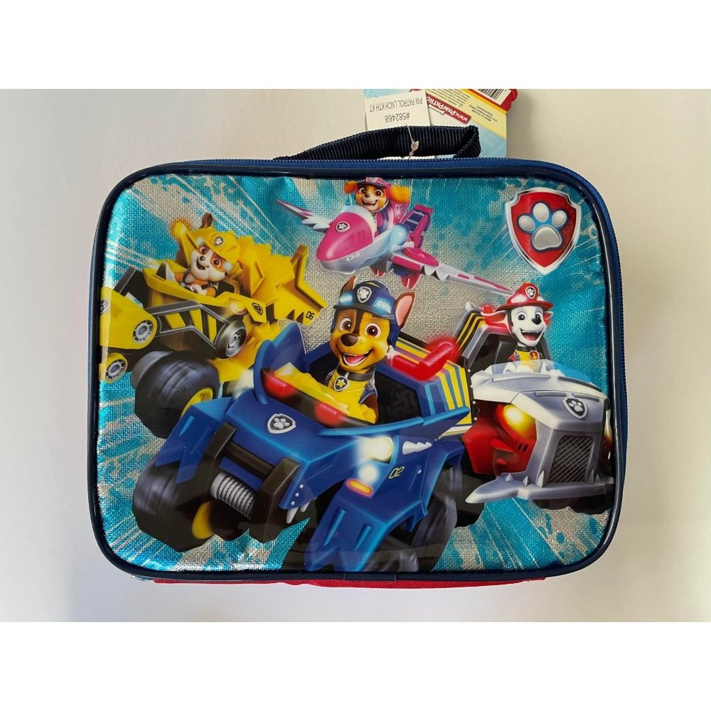 NWT- Paw Patrol Lunchbox